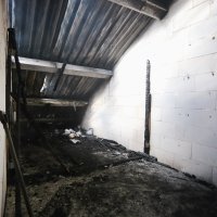 Požar na Malešnici