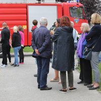 Požar na Malešnici