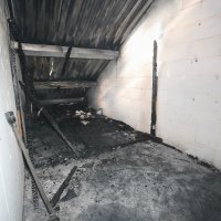 Požar na Malešnici