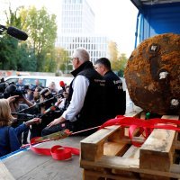 Evakuacija u Frankfurtu zbog deaktiviranja bombe