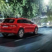 Škoda Kodiaq Sportline