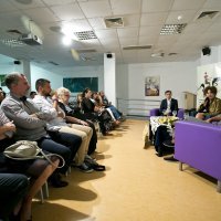 Otvaranje Festivala svjetske književnosti u Splitu