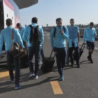 Reprezentacija otputovala u Tursku (8)