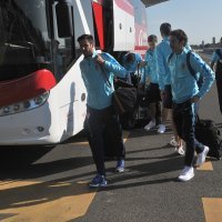 Reprezentacija otputovala u Tursku (9)