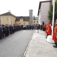 Predsjednica Kolinda Grabar-Kitarović otvorila privremeni Ured predsjednice u Gospiću