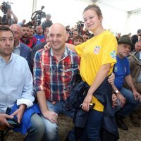 Andrija Mikulić, Tomislav Tolušić, Milan Bandić