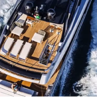 Luksuzna jahta Zlatana Ibrahimovića