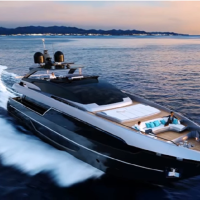 Luksuzna jahta Zlatana Ibrahimovića