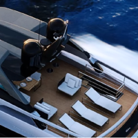 Luksuzna jahta Zlatana Ibrahimovića