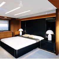 Luksuzna jahta Zlatana Ibrahimovića