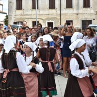 Novoizgrađena škola  u Žbandaju