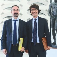 Nicolas Georges i Rémi Gimazane