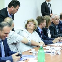 Sjednica Predsjedništva HDZ-a