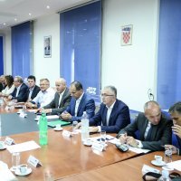 Sjednica Predsjedništva HDZ-a
