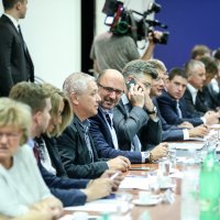 Sjednica Predsjedništva HDZ-a