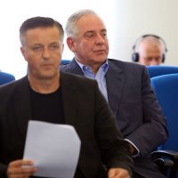 Marko Perković Thompson kao svjedok na suđenju u slučaju Fimi media