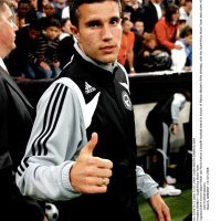 Robin van Persie