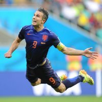 Robin van Persie