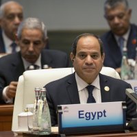 Egipatski predsjednik Abdel Fatah Sisi