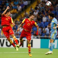 nogometna reprezentacija Crne Gore