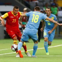 nogometna reprezentacija Crne Gore