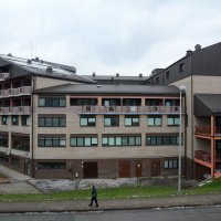 Solarni paneli na domu za starije u Sisku