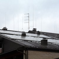 Solarni paneli na domu za starije u Sisku