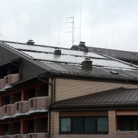 Solarni paneli na domu za starije u Sisku