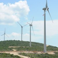 Vjetroelektrana kod Šibenika