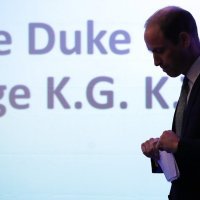 Princ William na konferenciji u Oxfordu