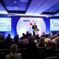 Princ William na konferenciji u Oxfordu