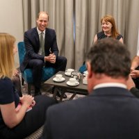 Princ William na konferenciji u Oxfordu