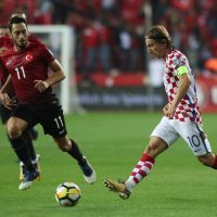 Modrić i Calhanoglu