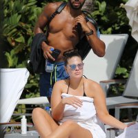 Ashley Graham i Justin Ervin