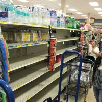 Pripreme za uragan Irma