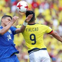 Kolumbija - Brazil (1)