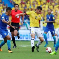 Kolumbija - Brazil (4)