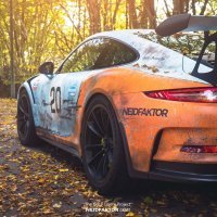 Porsche 911 GT3 RS