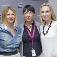 Nina Išek Međugorac Marija Felkel Dijana Vetturelli