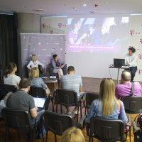 Predstavljanje utrke Magenta 1 B2B Run