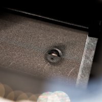 Uništeni zatvarač fotoaparata