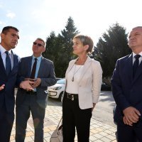 Martina Dalić posjetila Tehnološko inovacijski centar