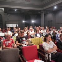 Morten A. Strøksnes i Ivica Prtenjača na FSK