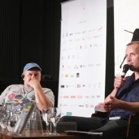 Morten A. Strøksnes i Ivica Prtenjača na FSK