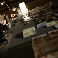 Čitaonica u Zagrebu