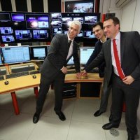 Ivan Lovrećek i Henning Tewes