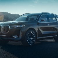 BMW X7 Concept