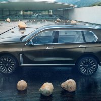 BMW X7 Concept