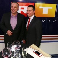Zoran Šprajc i Ivan Lovrećek