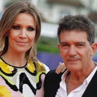 Antonio Banderas i Nicole Kimpel